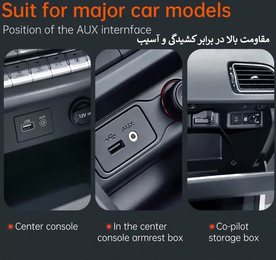 کابل تبدیل مکدودو MCDODO CA-0890 — تصویر ۵