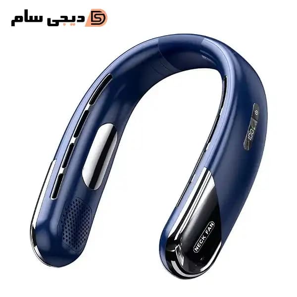 پنکه گردنی مدل N25 ظرفیت ۴۰۰۰ میلی آمپر ساعت مناسب پیاده روی اربعین