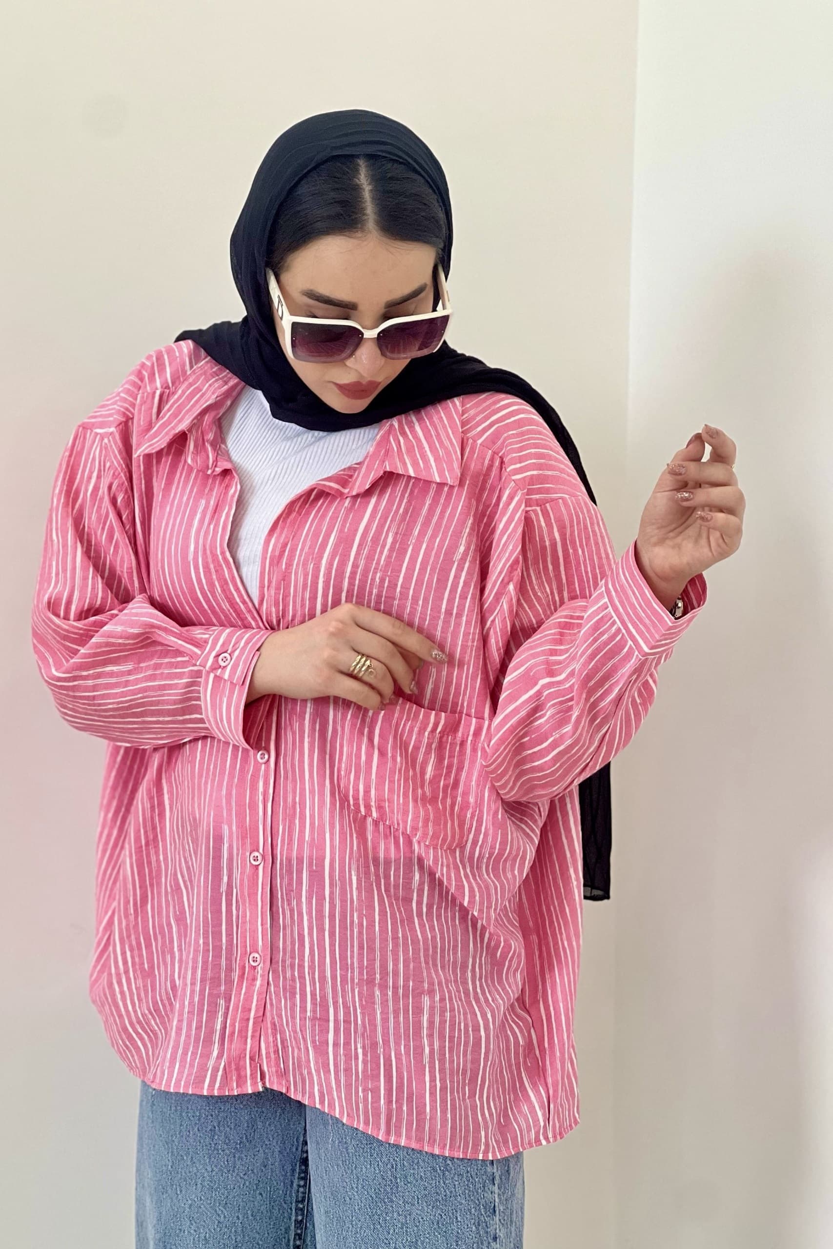 شومیز نخ ترک — تصویر ۵