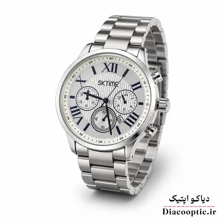 ساعت مچی مردانه برند Sktime مدل Do1307 استیل