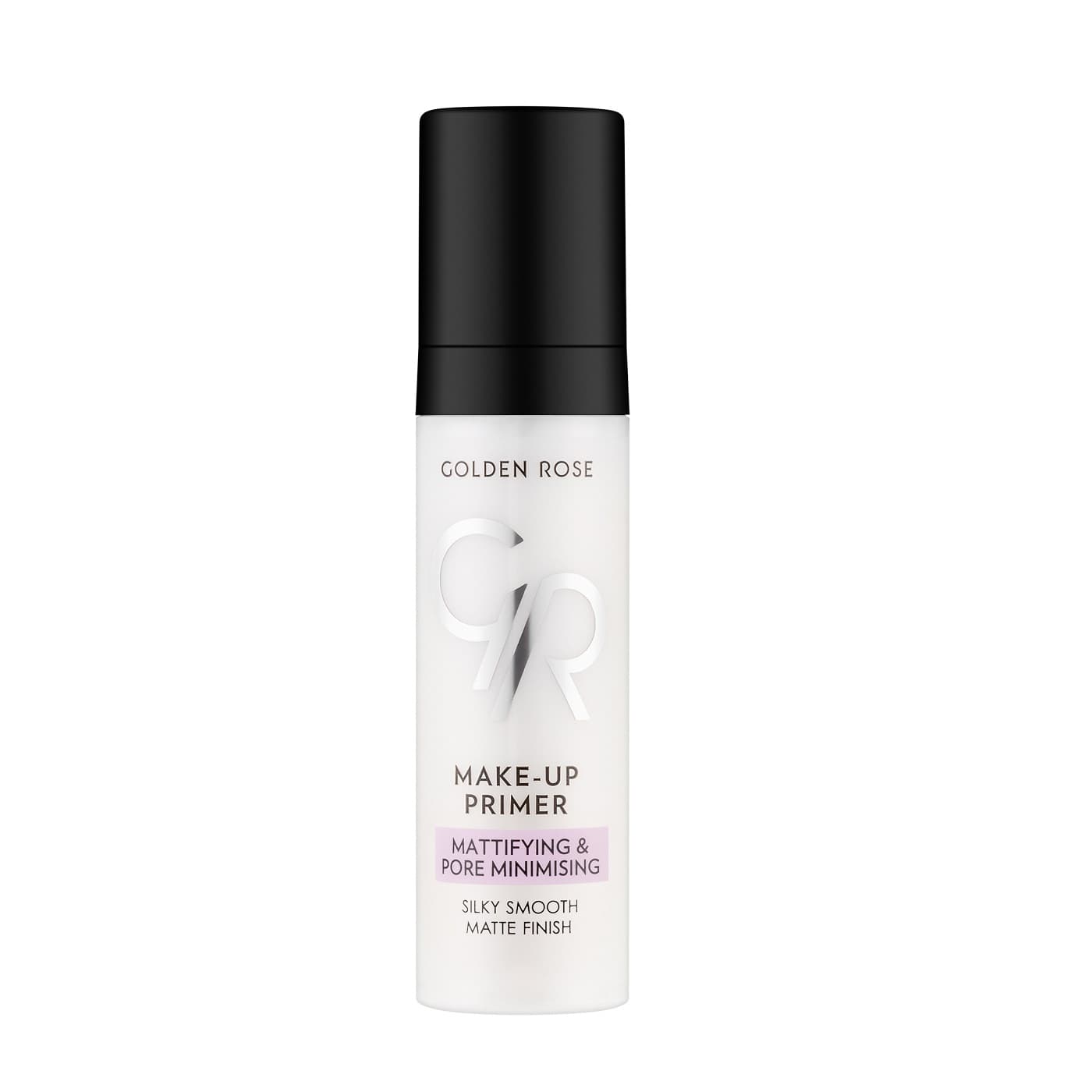 پرایمر مات گلدن رز مدل Mattifying and Pore Minimizing مناسب پوست های معمولی و مختلط و چرب 30 میلی لیتر