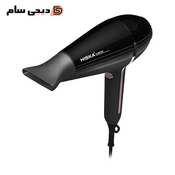 سشوار حرفه ای 2400 وات هیسکا مدل H5264