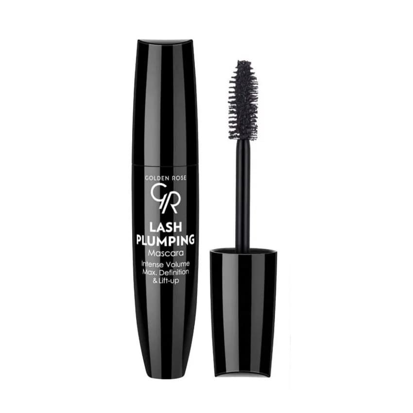 ریمل حجم دهنده گلدن رز مدل Lash Plumping حالت دهنده قوی 13 میلی لیتر