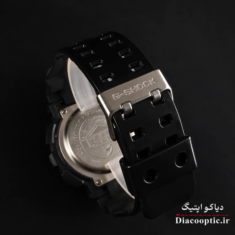 ساعت مچی مردانه دیجیتالی برند کاسیو Casio 1311 بند رابر — تصویر ۸