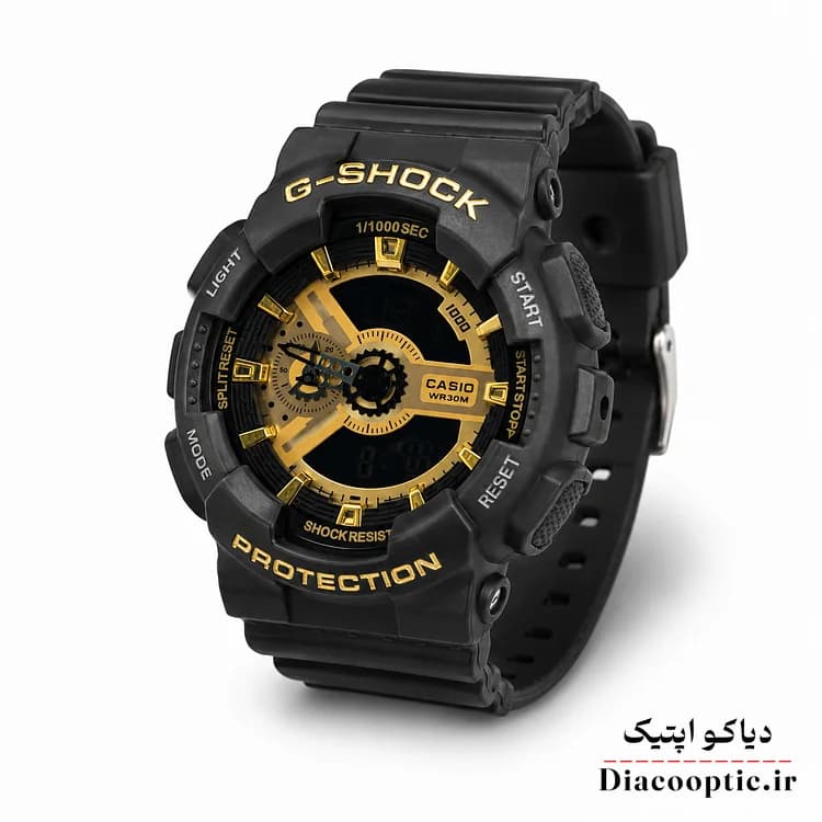 ساعت مچی مردانه دیجیتالی برند کاسیو Casio 1311 بند رابر