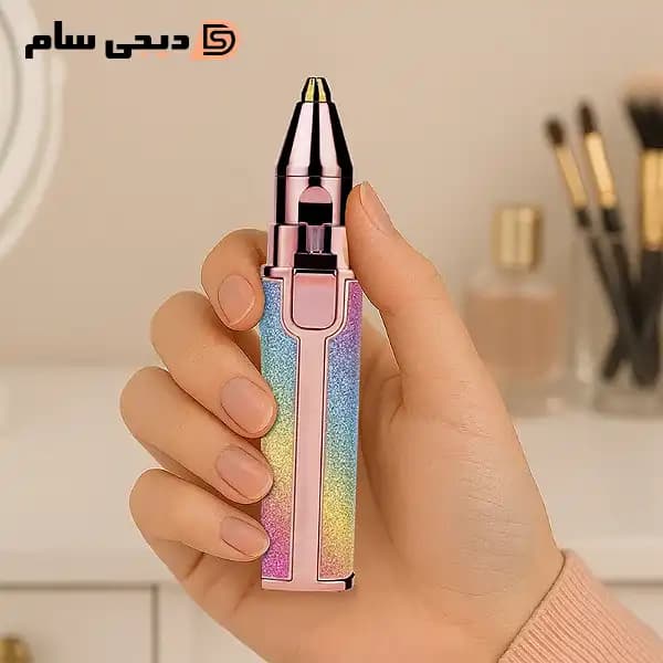 موزن (شیور) ماتیکی اکلیلی زنانه مدل CF001 — تصویر ۷