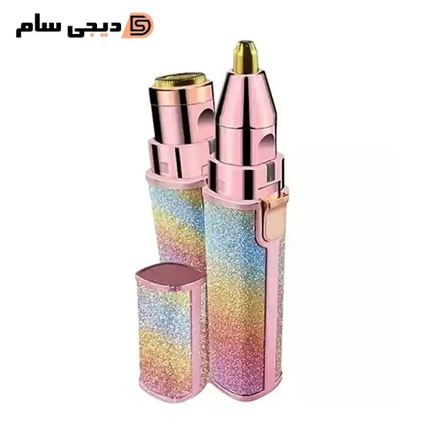 موزن (شیور) ماتیکی اکلیلی زنانه مدل CF001 — تصویر ۴