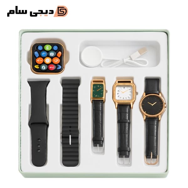 ساعت هوشمند مدل i-530 mini