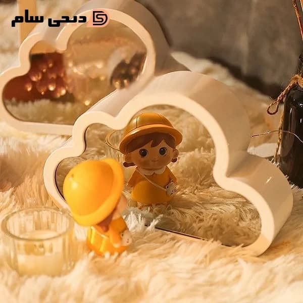 چراغ خواب مدل دشت لاله بی نهایت — تصویر ۷