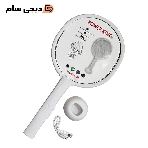 حشره کش راکتی پاورکینگ مدل (PK-688028) — تصویر ۲