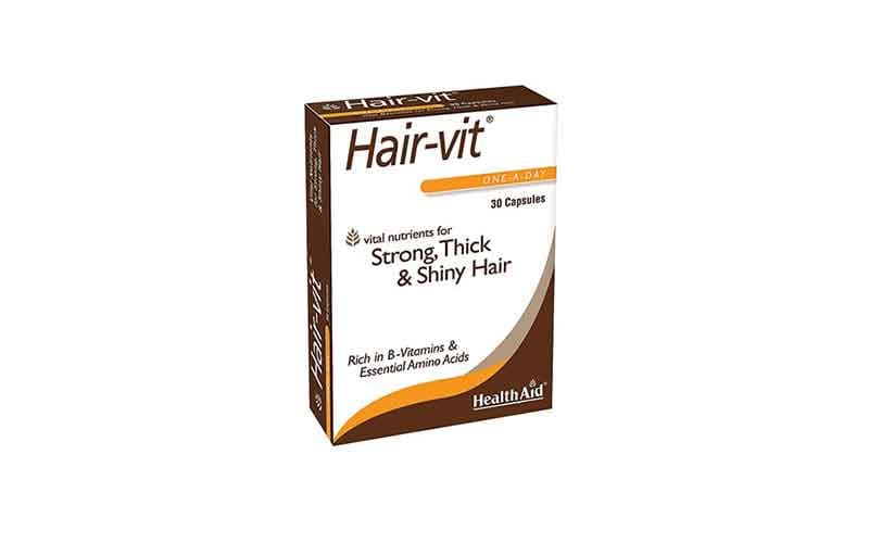 کپسول هیرویت Hairvit