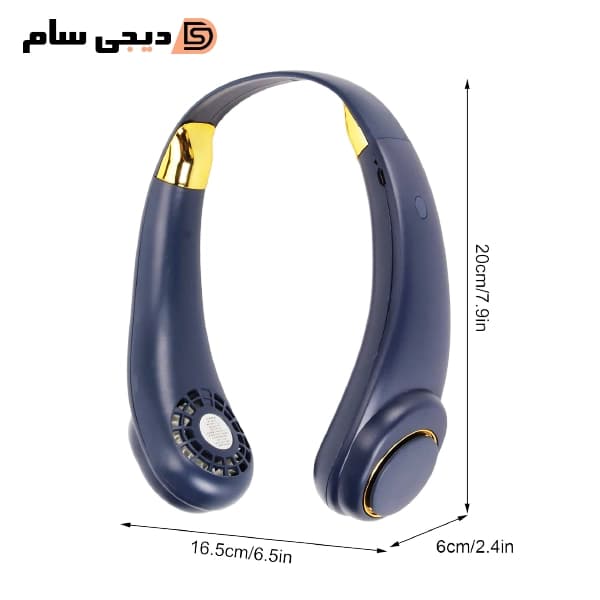 پنکه گردنی اورجینال Adium مدل F21 — تصویر ۳