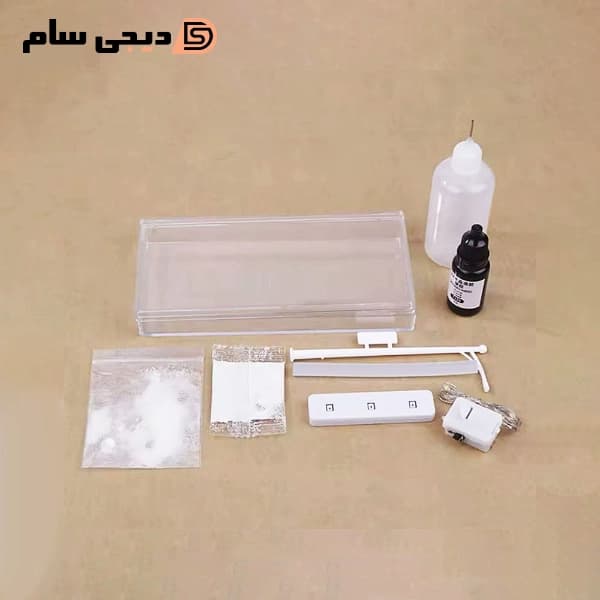 چراغ خواب کوچه برفی — تصویر ۴