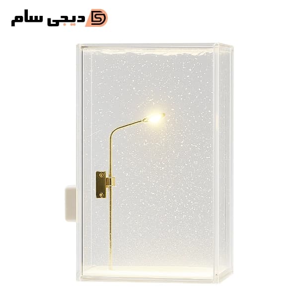 چراغ خواب کوچه برفی