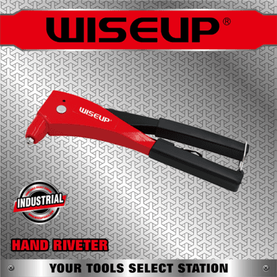 پرچ‌کن دستی وایزاپ WISEUP کد 120104