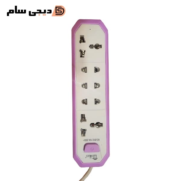 پنج راهی برق هاینز مدل HZ-2012 — تصویر ۳