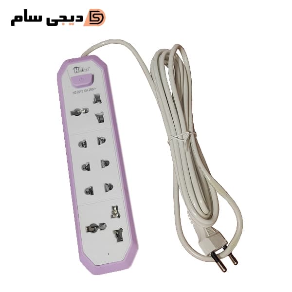 پنج راهی برق هاینز مدل HZ-2012
