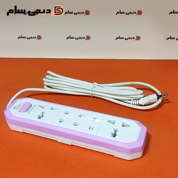 پنج راهی برق هاینز مدل HZ-2012 — تصویر ۴