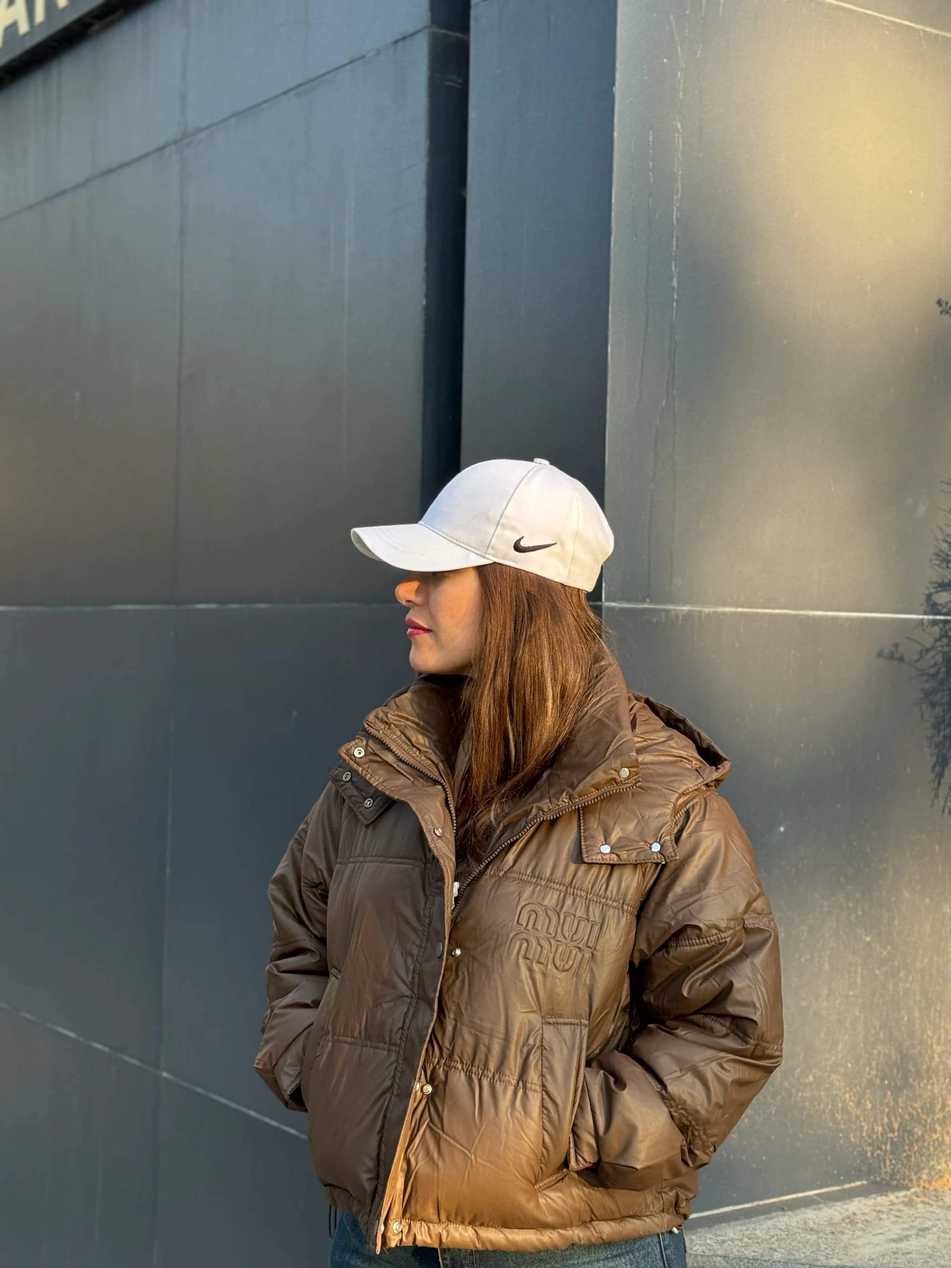 کاپشن وارداتی Miu Miu — تصویر ۳