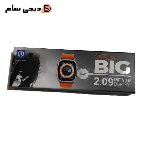 جعبه ساعت T900