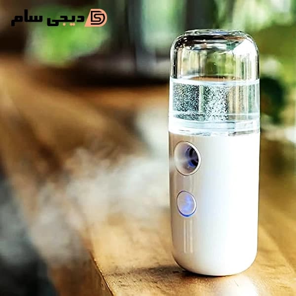 بخور سرد جیبی مدل Nano Mist Sprayer — تصویر ۴