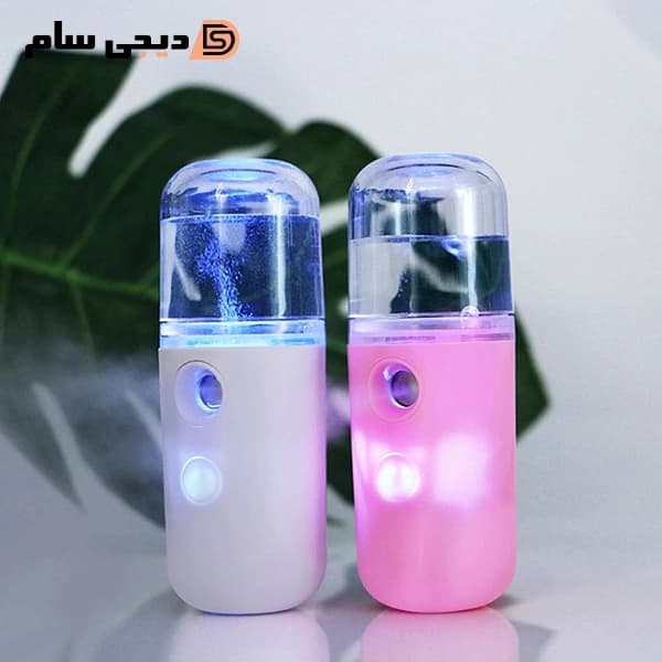 بخور سرد جیبی مدل Nano Mist Sprayer — تصویر ۷