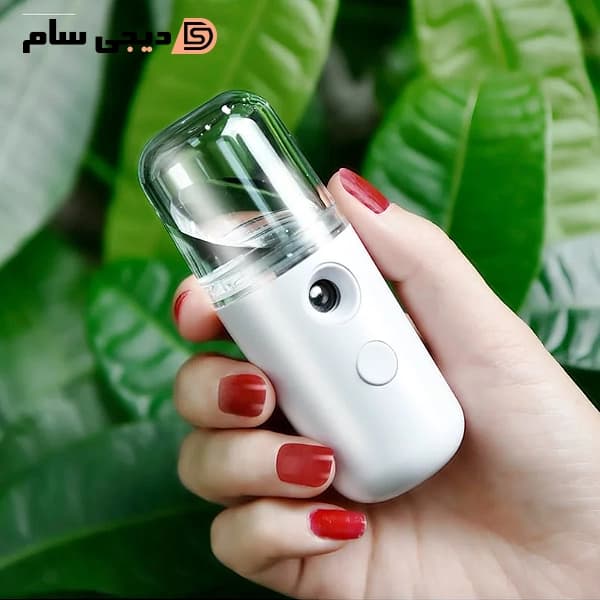 بخور سرد جیبی مدل Nano Mist Sprayer — تصویر ۵