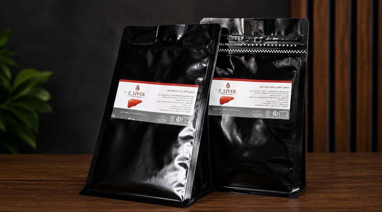 قرص زد_لیور Z-Liver