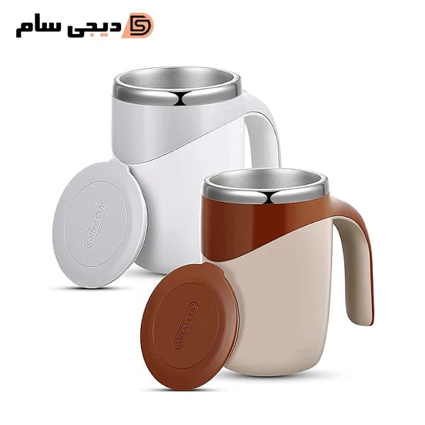 ماگ مدل همزن دار کد DTM-630 — تصویر ۳