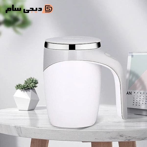 ماگ مدل همزن دار کد DTM-630 — تصویر ۷