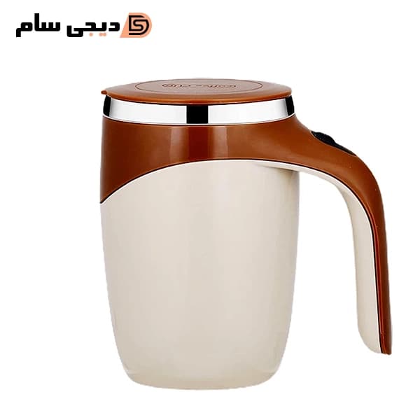 ماگ مدل همزن دار کد DTM-630 — تصویر ۲