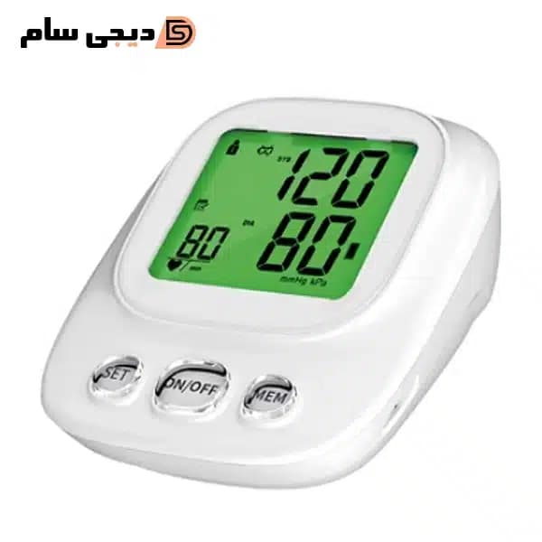 فشارسنج دیجیتال آرم استایل مدل BPRM8101