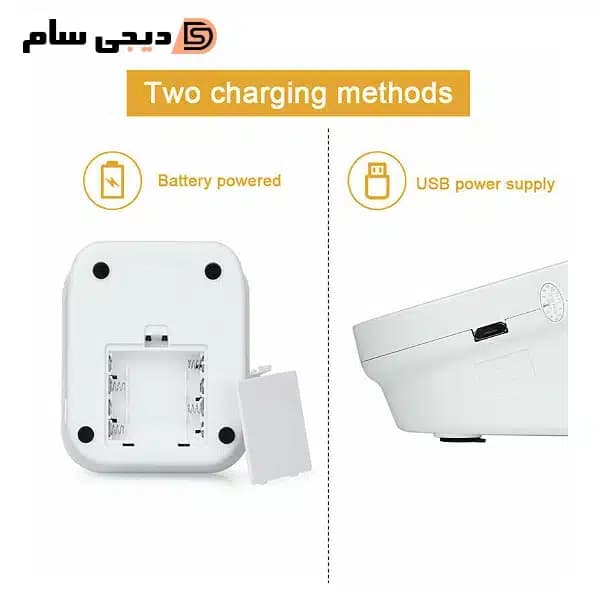 فشارسنج دیجیتال آرم استایل مدل BPRM8101 — تصویر ۵