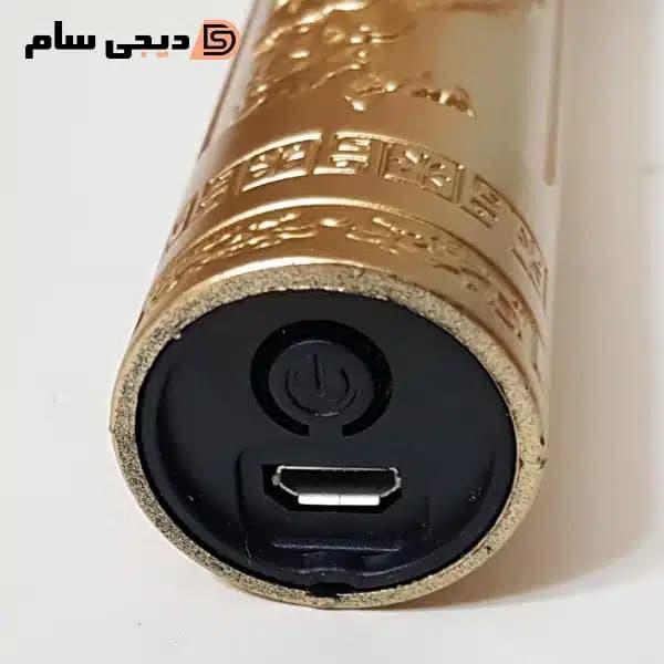 ماشین اصلاح موی سر و صورت مدل VINTAGE PROFESSION — تصویر ۴