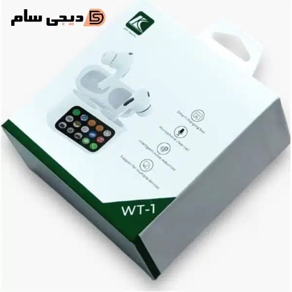 ایرپاد هوشمند لمسی WISME مدل WT-1 — تصویر ۸