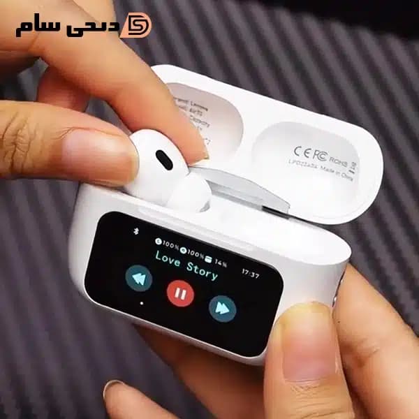 ایرپاد هوشمند لمسی WISME مدل WT-1 — تصویر ۴