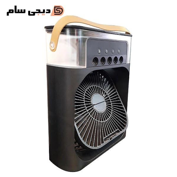 پنکه رومیزی مدل مه پاش اورجینال — تصویر ۷