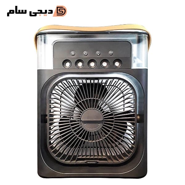 پنکه رومیزی مدل مه پاش اورجینال — تصویر ۴