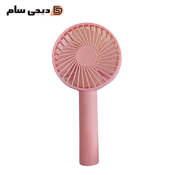 پنکه شارژی رومیزی قابل حمل