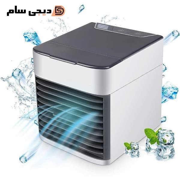 مینی کولر آبی رومیزی مدل Arctic Air Ultra