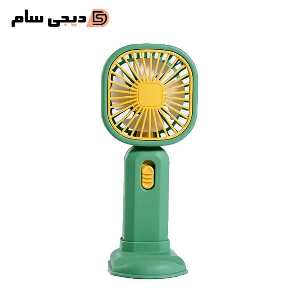 پنکه شارژی فانتزی کودکانه