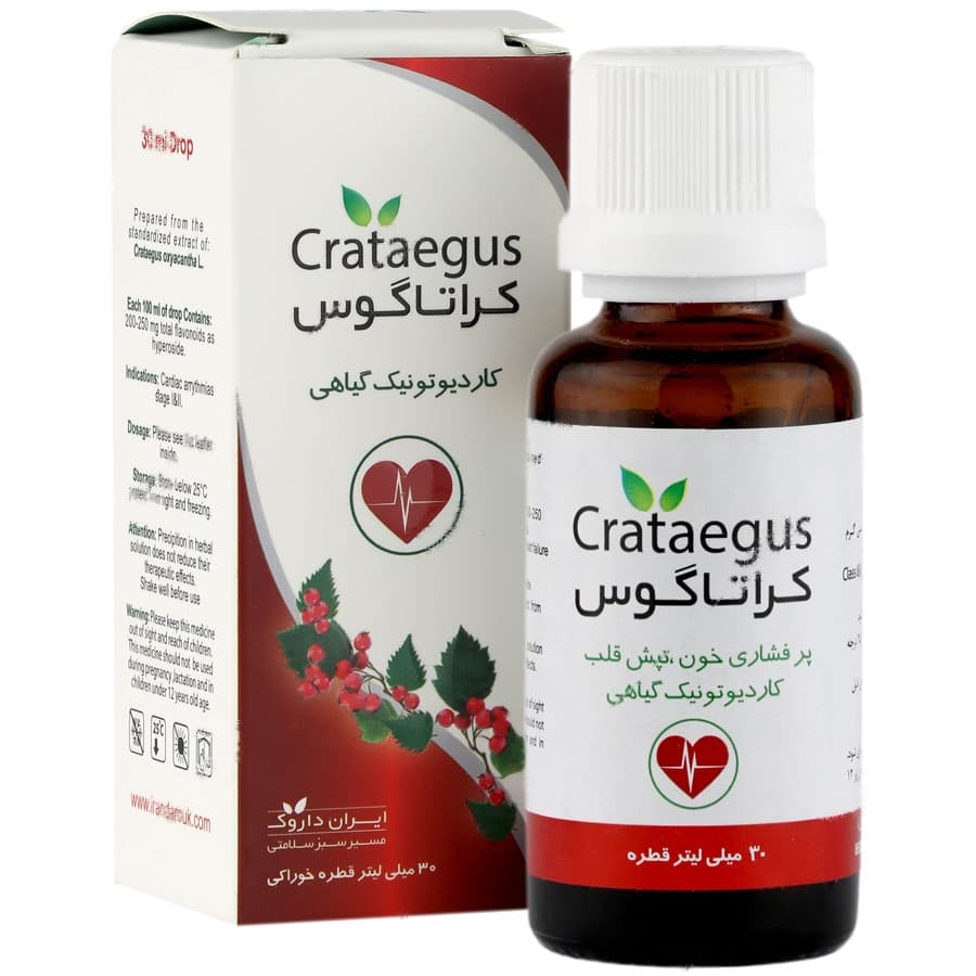 قطره کراتاگوس — تصویر ۲