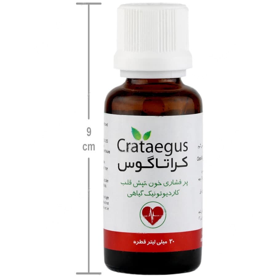 قطره کراتاگوس — تصویر ۵