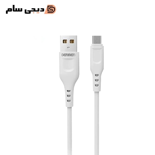 کابل شارژ تایپ C به usb دنمن مدل D01T