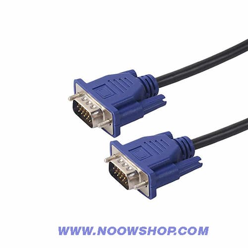 کابل وی جی ای 10متری VGA