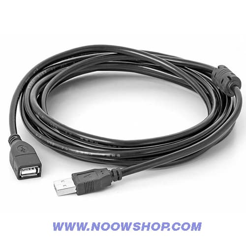 کابل 5 متری افزایش USB