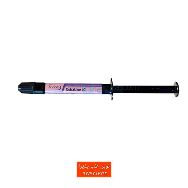 لاینر نوری کلسیم هیدروکساید کبالت Cobalt Calcium Hydroxide Liner — تصویر ۲