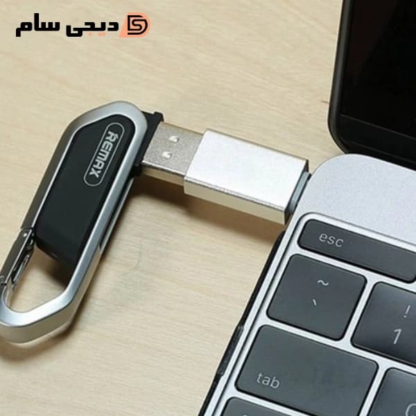 otg تایپ c ریمکس — تصویر ۴