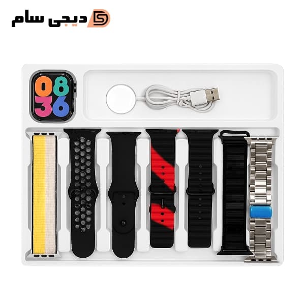 ساعت هوشمند مدل D700