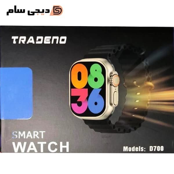 ساعت هوشمند مدل D700 — تصویر ۲